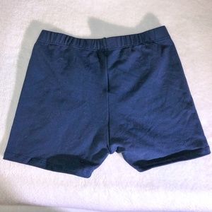 Classic Navy Men's Swim Trunks